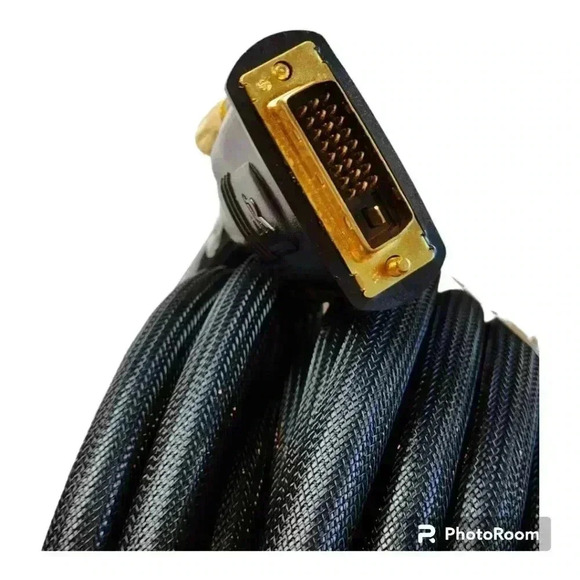 Acoustic Research PR19925 Pro Series II 25 ft DVI Video Cable New - Picture 7 of 7